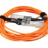 MikroTik S+AO0005 5m SFP+ propojovací kabel