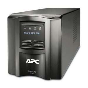 1-447 APC Smart-UPS 750VA LCD 230V Smart Connect