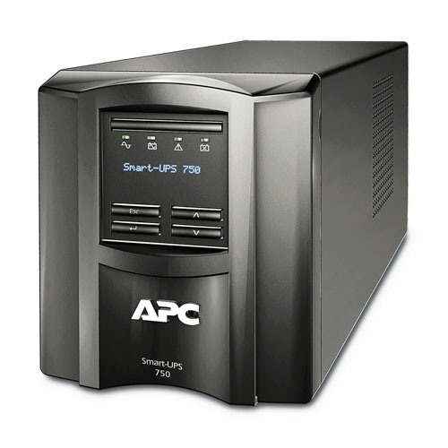 1-447 APC Smart-UPS 750VA LCD 230V Smart Connect