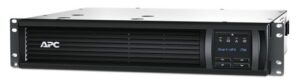 1-448 APC Smart-UPS 750VA LCD RM 2U 230V Smart Connect