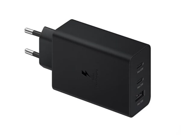 1-5943 Samsung Napájecí adaptér 65W Power Adapter Trio Black