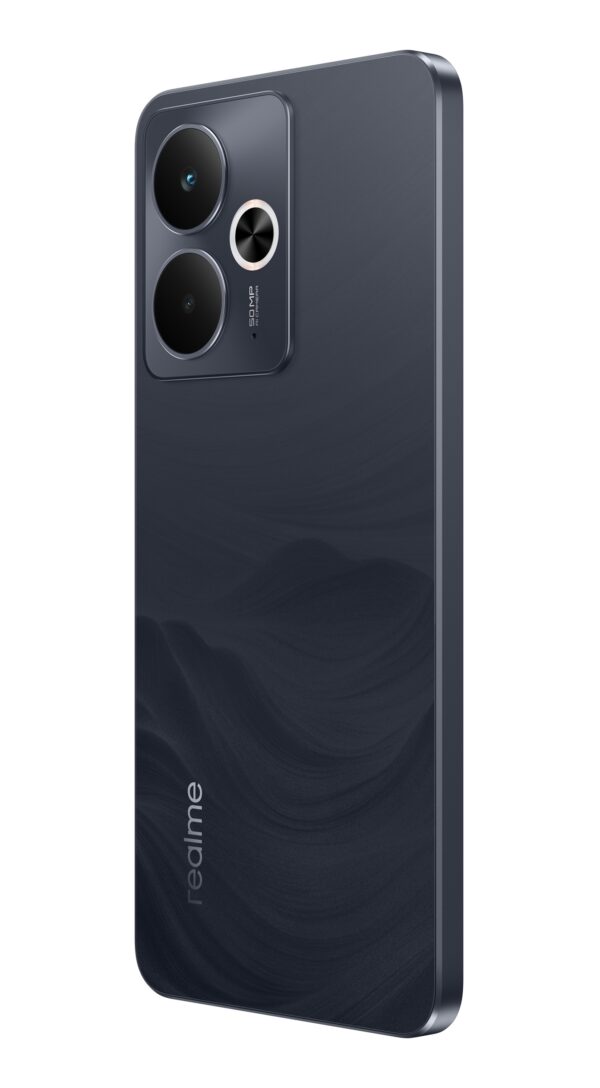 Realme 14T 5G/8GB/256GB/Obsidian Black