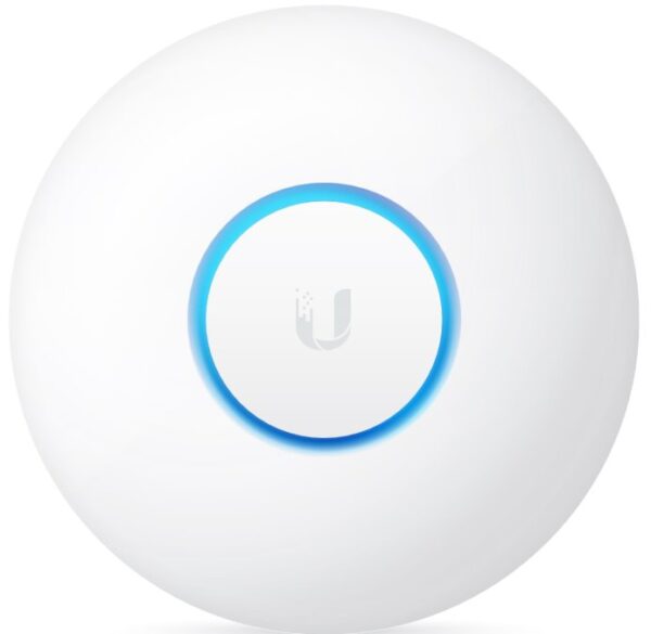 1-6032 Ubiquiti UAP-nanoHD-3 - Compact UniFi Wave2 AC AP, bez PoE adaptéru, 3-pack