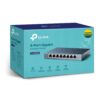 1-6033 TP-Link TL-SG108 8x Gigabit Desktop Switch