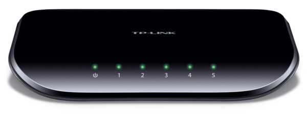 1-6034 TP-Link TL-SG1005D 5x Gigabit Desktop Switch