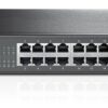 1-6035 TP-Link TL-SF1024D 24x 10/100Mbps Switch