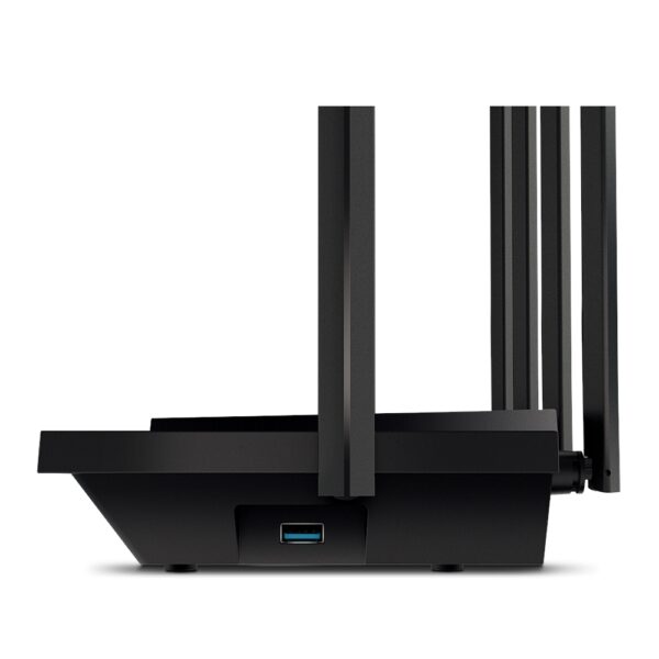 1-6061 TP-Link Archer AX73, AX5400 USB3.0 WiFi6 router