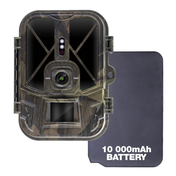 1-6080 EVOLVEO StrongVision PRO WiFi, fotopast/bezpečnostní kamera