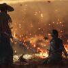 1-6106 PS4 - Ghost of Tsushima Director´s Cut - Remaster