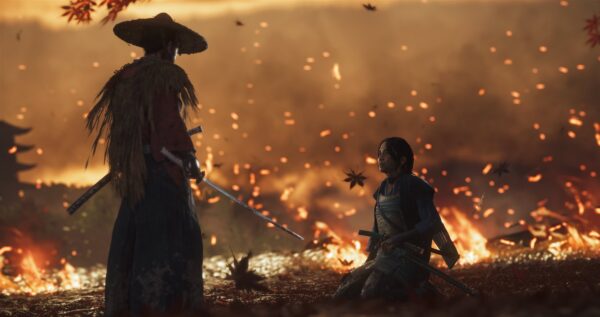 1-6106 PS4 - Ghost of Tsushima Director´s Cut - Remaster
