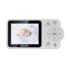 1-6149 EVOLVEO Baby Monitor N3, dětská videochůvička, růžová