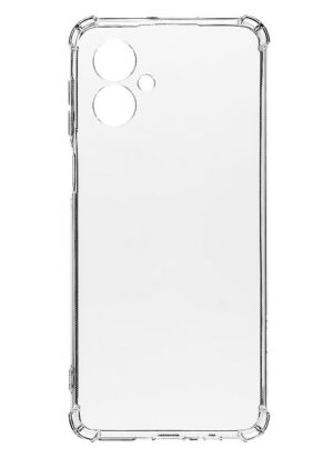 1-6159 Tactical TPU Plyo Kryt pro Motorola G55 Transparent