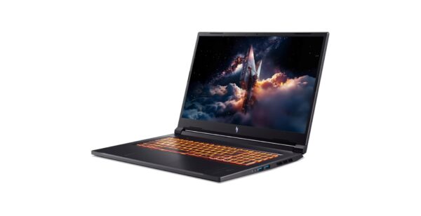 Acer Nitro V 17/ANV17-41-R3YC/R7-260/17,3"/FHD/32GB/1TB/RTX 4050/W11H/Black/2R