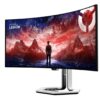Lenovo Legion PRO/34WD-10/34"/OLED/wQHD/240Hz/0,03ms/Blck-White/3R