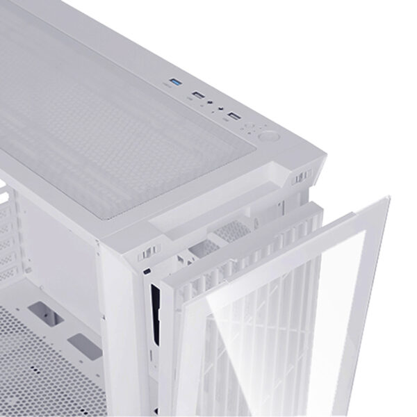 EVOLVEO Ptero Q2G,ATX/4x ARGB 120/sklo čelo+bok