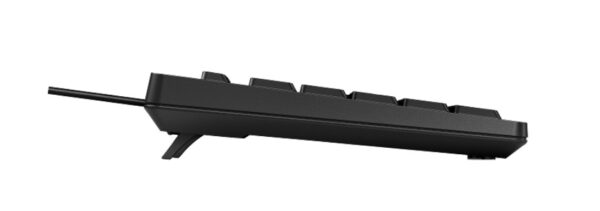 HP 125 G2/Drátové USB-A/CZ layout/Černá