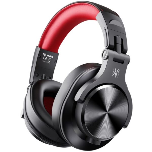 OneOdio Fusion A70/Jack/BT/Červená