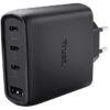 TRUST MAXO 65W 4P GAN CHARGER BLK