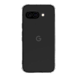 Tactical TPU Plyo Kryt pro Google Pixel 9a Transparent
