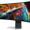 Samsung/LS49CG950SUXDU/49"/OLED/5120x1440/240Hz/0,03ms/Silver/2R