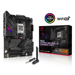 1-697 ASUS ROG STRIX B650E-E GAMING WIFI/AM5/ATX