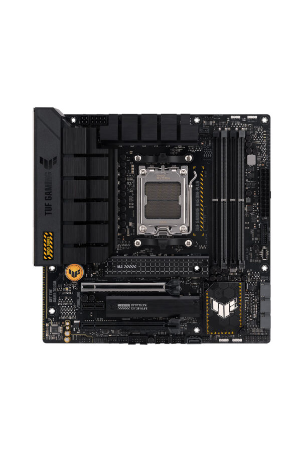 1-701 ASUS TUF GAMING B650M-PLUS/AM5/mATX