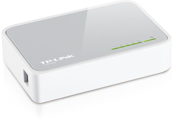 1-720 TP-Link TL-SF1005D 5x 10/100Mbps Desktop Switch