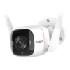 Tapo C320WS Outdoor IP66 Security 2K Wi-FI Camera,micro SD,dvoucestné audio,detekce pohybu