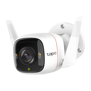 1-73 Tapo C320WS Outdoor IP66 Security 2K Wi-FI Camera,micro SD,dvoucestné audio,detekce pohybu