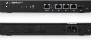 Ubiquiti EdgeRouter 4