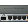 Mikrotik RB760iGS 880MHz,256MB RAM, 5x LAN, ROS L4