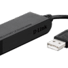 1-77 D-Link Hi-speed USB 2.0 10/100 Ethernet Adapter