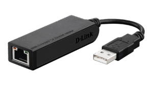 1-77 D-Link Hi-speed USB 2.0 10/100 Ethernet Adapter
