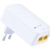 MaxLink PI15S PoE injektor - 802.3af, 48V, 0.32A, 15,4W, 1Gbit, do zásuvky