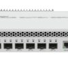 1-790 MikroTik CRS309-1G-8S+IN Cloud Router Switch 8x SFP+, 1x GB LAN