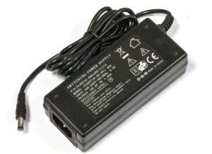 Mikrotik 48V 1,46 A 70W napájecí adaptér