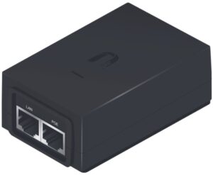 1-801 Ubiquiti POE-24-30W, GB PoE Injektor,24V/1.25A 30W