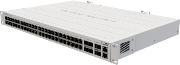 MikroTik CRS354-48G-4S+2Q+RM Cloud Router Switch
