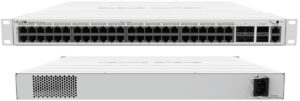 MikroTik CRS354-48P-4S+2Q+RM Cloud Router Switch POE+