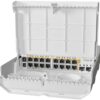 MikroTik CRS318-16P-2S+OUT - netPower 16P PoE