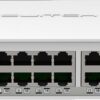 1-925 MikroTik CRS326-24G-2S+IN,24port GB cloud router switch