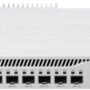 1-926 MikroTik CCR2004-1G-12S+2XS, Cloud Core Router