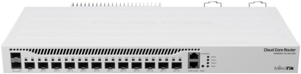 1-926 MikroTik CCR2004-1G-12S+2XS, Cloud Core Router
