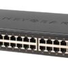 NETGEAR 24PT GE UNMANAGED SWITCH