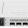 MikroTik CRS504-4XQ-IN, Cloud Router Switch
