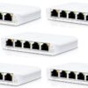 1-958 Ubiquiti USW-FLEX-MINI-5 - UniFi Switch Flex Mini 5-pack