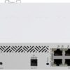 MikroTik CSS610-8P-2S+IN, Cloud Smart Switch