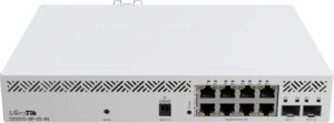 1-972 MikroTik CSS610-8P-2S+IN, Cloud Smart Switch