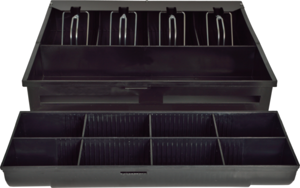 Náhradní plastový pořadač na peníze 4/8 pro zásuvku S-410