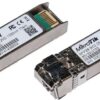 1-980 MikroTik XS+2733LC15D, SM, 15km, 1/10/25G, 1270nm + 1330nm, pár modulů